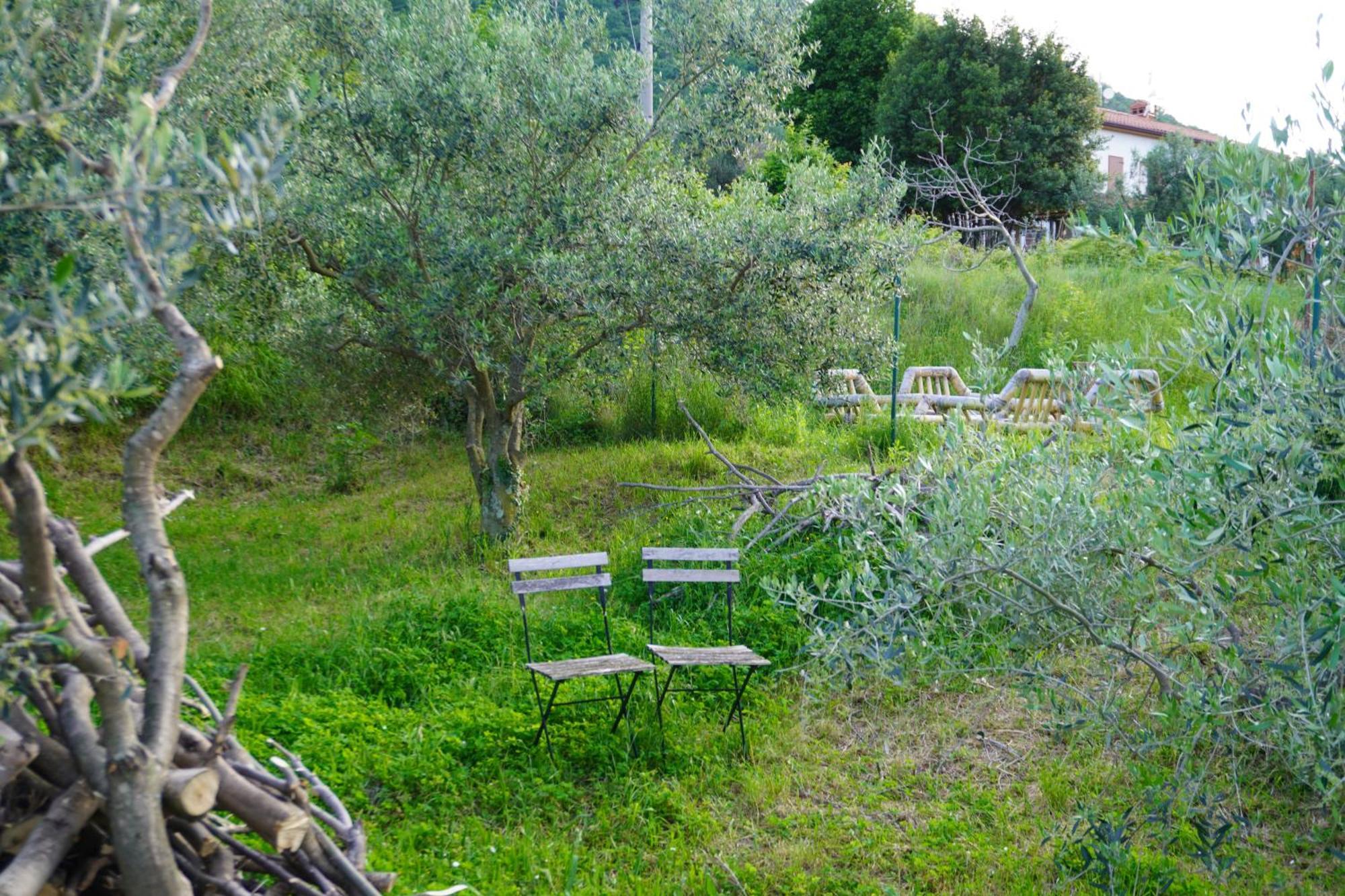 Casa Capodistria With Sea View Villa ภายนอก รูปภาพ